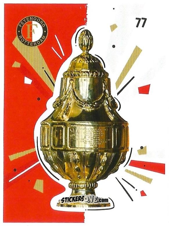 Figurina KNVB Beker