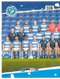Figurina Team photo 1 - Eredivisie 2018-2019 n. 108 - Ah
