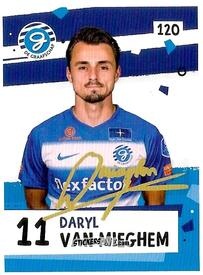 Figurina Daryl Van Mieghem - Eredivisie 2018-2019 n. 120 - Ah