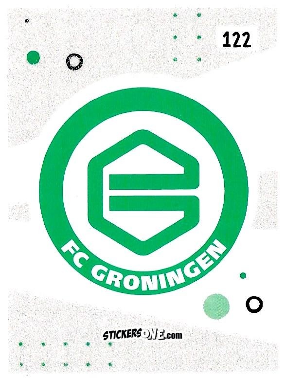 Cromo Badge - Eredivisie 2018-2019 n. 122 - Ah