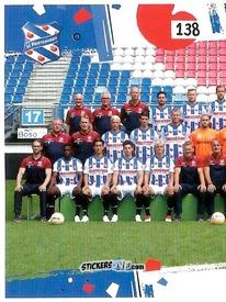 Figurina Team photo 1 - Eredivisie 2018-2019 n. 138 - Ah