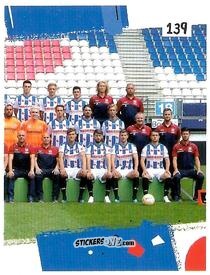 Figurina Team photo 2 - Eredivisie 2018-2019 n. 139 - Ah