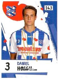 Sticker Daniel Hoegh - Eredivisie 2018-2019 n. 143 - Ah