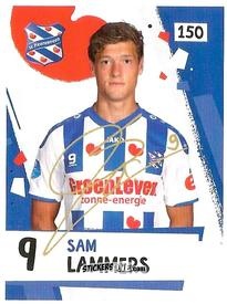 Figurina Sam Lammers - Eredivisie 2018-2019 n. 150 - Ah