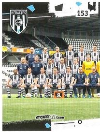 Figurina Team photo 1 - Eredivisie 2018-2019 n. 153 - Ah