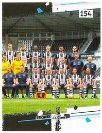 Figurina Team photo 2 - Eredivisie 2018-2019 n. 154 - Ah
