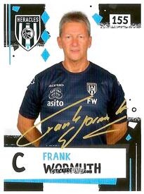 Sticker Frank Wormuth - Eredivisie 2018-2019 n. 155 - Ah