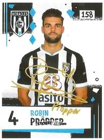 Sticker Robin Propper - Eredivisie 2018-2019 n. 158 - Ah