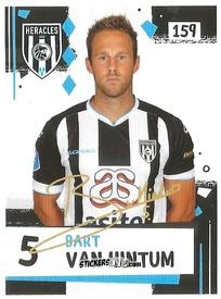 Sticker Bart Van Hintum - Eredivisie 2018-2019 n. 159 - Ah