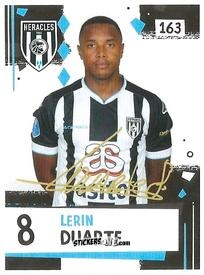 Sticker Lerin Duarte - Eredivisie 2018-2019 n. 163 - Ah