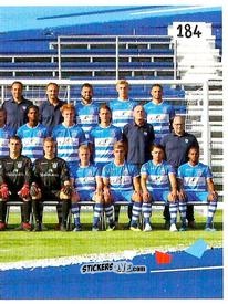 Figurina Team photo 2 - Eredivisie 2018-2019 n. 184 - Ah