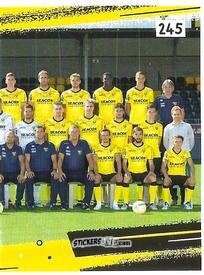 Figurina Team photo 2 - Eredivisie 2018-2019 n. 245 - Ah