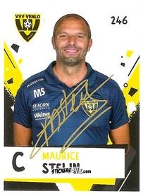 Figurina Maurice Steijn - Eredivisie 2018-2019 n. 246 - Ah