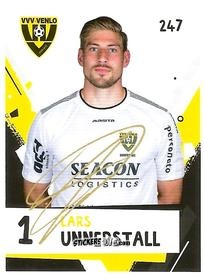 Figurina Lars Unnerstall - Eredivisie 2018-2019 n. 247 - Ah