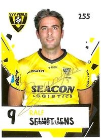 Figurina Ralf Seuntjens - Eredivisie 2018-2019 n. 255 - Ah