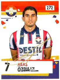 Figurina Aras Ozbiliz - Eredivisie 2018-2019 n. 272 - Ah