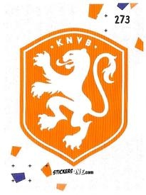 Sticker Badge - Eredivisie 2018-2019 n. 273 - Ah