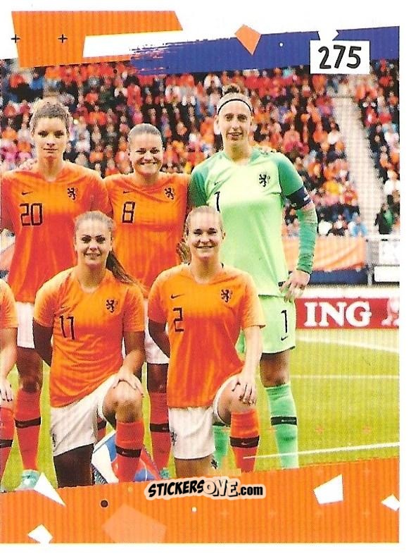 Cromo Team photo 2 - Eredivisie 2018-2019 n. 275 - Ah
