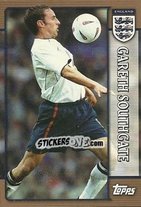 Sticker Gareth Southgate