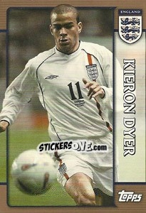 Cromo Kieron Dyer