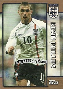 Figurina Kevin Phillips