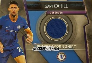 Sticker Gary Cahill - English Premier League 2018-2019. Match Attax Ultimate n. M-GC - Topps