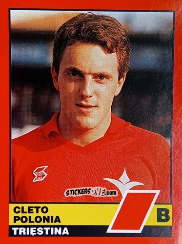 Figurina Cleto Polonia