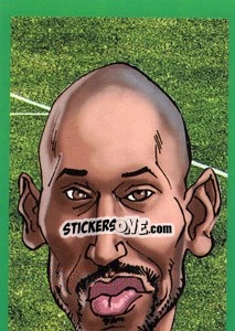 Sticker Nicolas Anelka