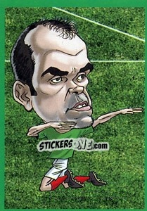 Sticker Cuauhtěmoc Blanco