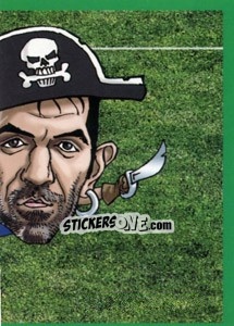 Sticker Giorgos Karagounis - AFRIKA 2010 n. 47 - One2play