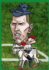 Sticker Michael Bradley