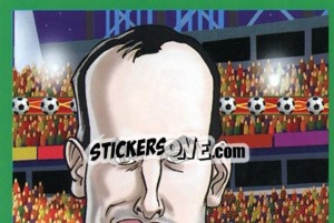 Sticker Landon Donovan