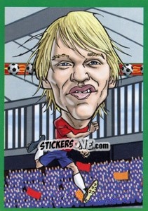 Sticker Miloš Krasic