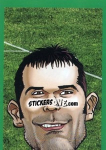 Sticker Dejan Stankovic