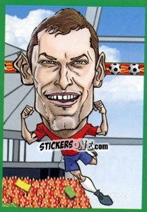 Sticker Milan Jovanovic