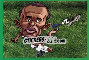 Sticker Matthew Amoah