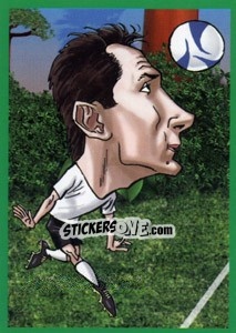 Sticker Miroslav Klose