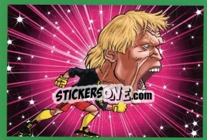 Sticker Oliver Kahn - AFRIKA 2010 n. 146 - One2play