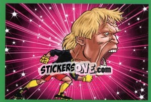 Sticker Oliver Kahn