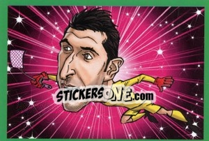 Sticker Ricardo