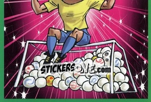 Sticker Ronaldo