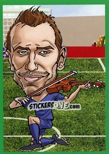 Sticker Alberto Gilardino