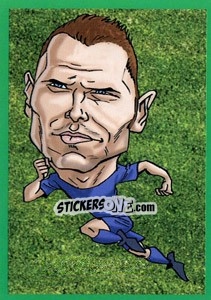 Sticker Simone Pepe