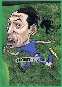 Sticker Mauro Camoranesi