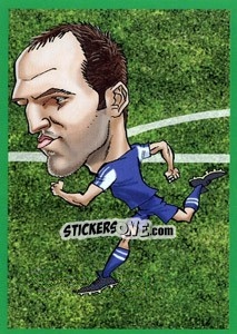 Sticker Róbert Vittek - AFRIKA 2010 n. 203 - One2play