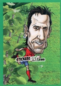 Sticker Joan Capdevila - AFRIKA 2010 n. 269 - One2play