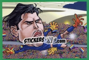 Sticker Noel Valladares