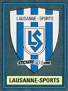 Sticker Wappen