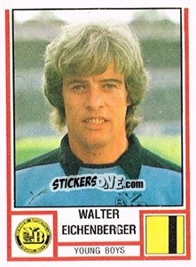 Figurina Walter Eichenberger