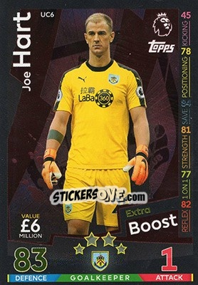 Figurina Joe Hart